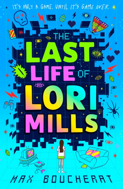 Last Life of Lori Mills - Max Boucherat