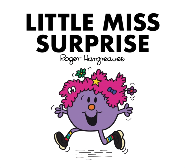 Little Miss Surprise - Adam Hargreaves