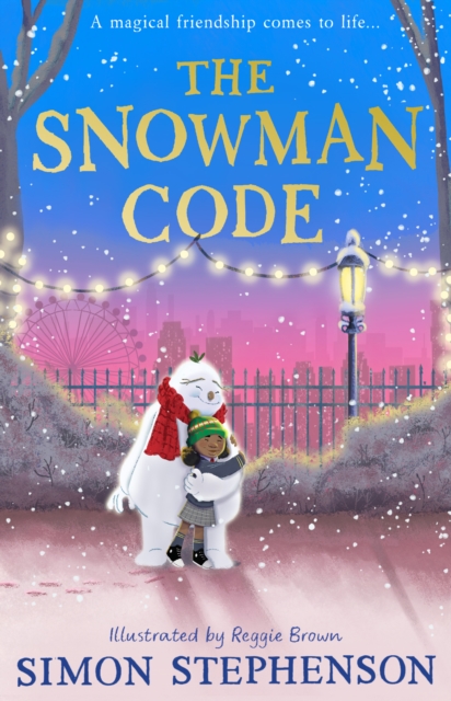 Snowman Code - Simon Stephenson