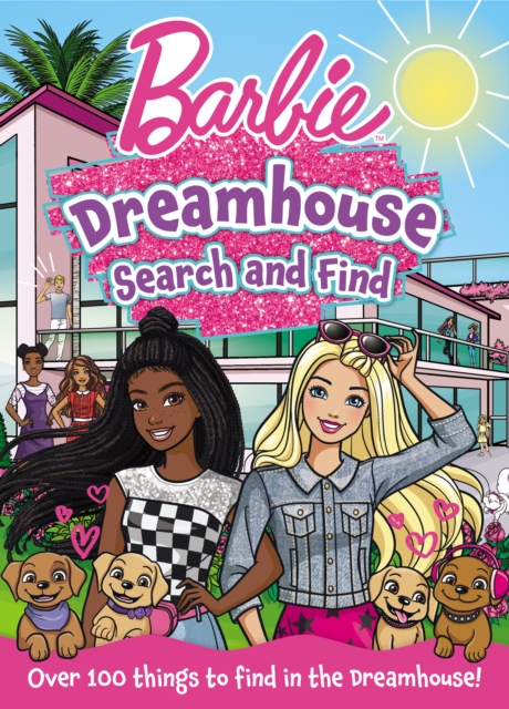 Barbie Dreamhouse Search and Find - 