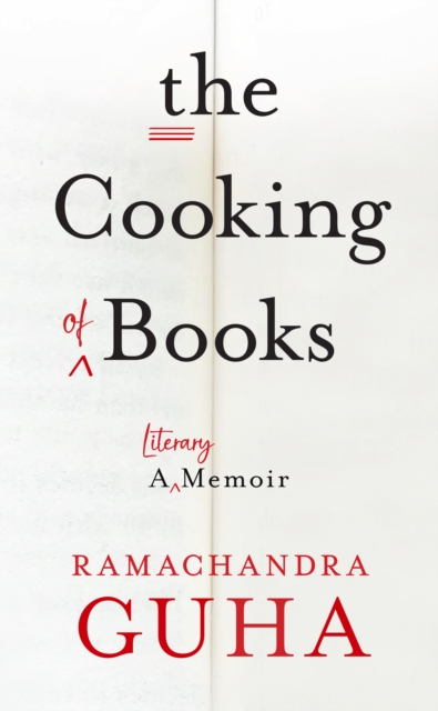 Cooking of Books - Ramachandra Guha