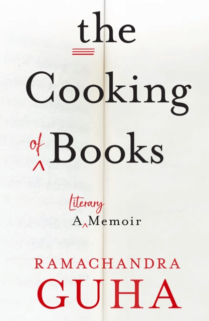 Cooking of Books - Ramachandra Guha