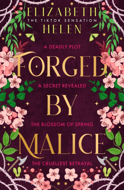 Forged by Malice - Elizabeth Helen