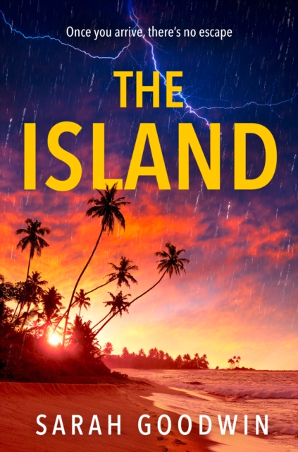 Island - Sarah Goodwin