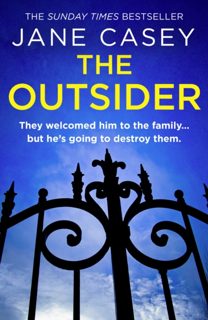 Outsider - Jane Casey