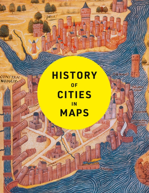 History of Cities in Maps - Philip|collins Books Parker