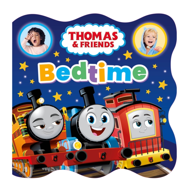 Thomas & Friends: Bedtime Board Book - 