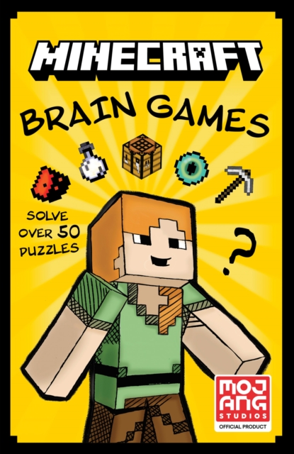 Minecraft Brain Games - 