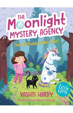 Poza produsului Birthday Cake Thief - Vashti Hardy