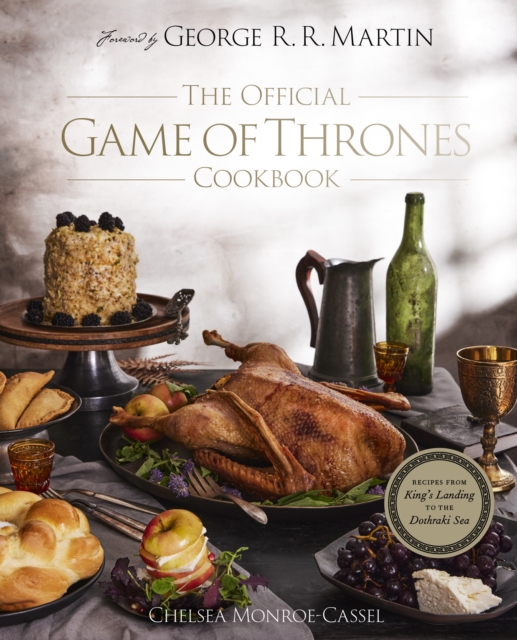 Official Game of Thrones Cookbook - Chelsea Monroe-cassel