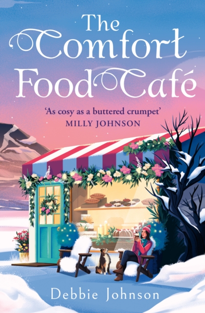 Comfort Food Cafe - Debbie Johnson