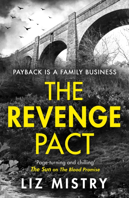 Revenge Pact - Liz Mistry