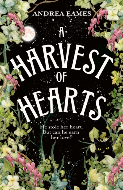 Harvest of Hearts - Andrea Eames
