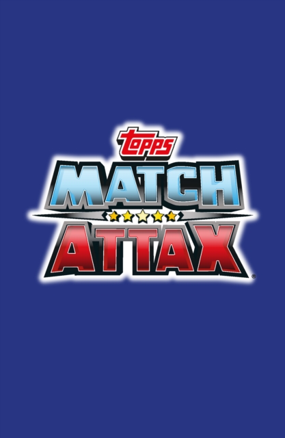 Match Attax All-New Mega Trivia - 