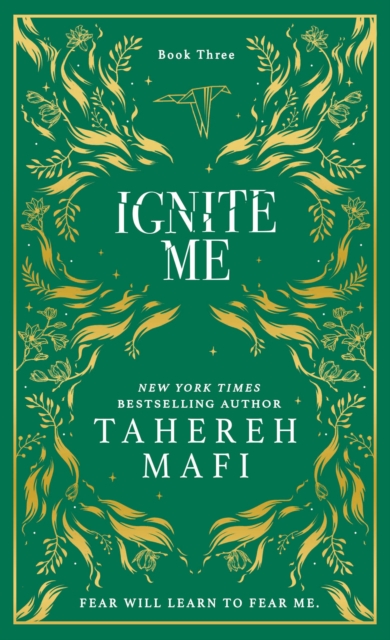 Ignite Me - Tahereh Mafi