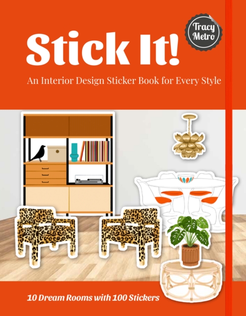 Stick It! - Tracy Metro