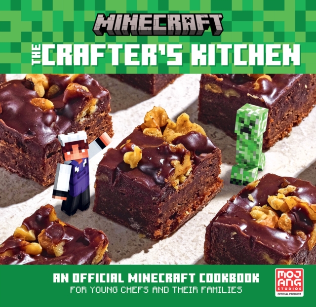 Minecraft: The Crafter’s Kitchen - 
