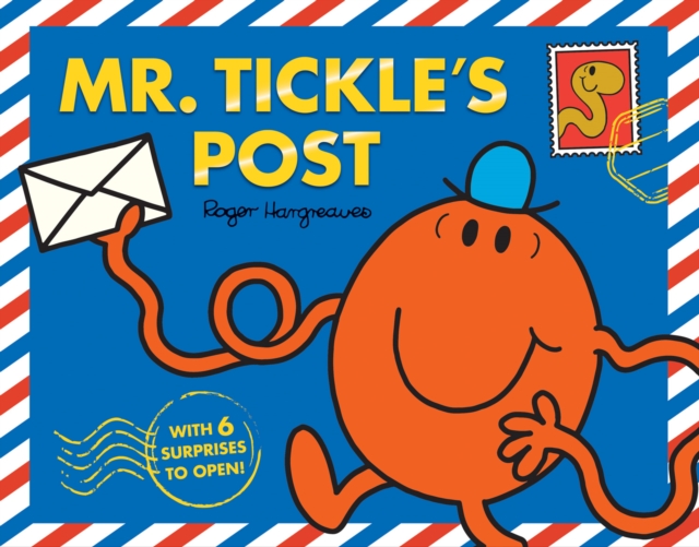 Mr. Tickle’s Post - 
