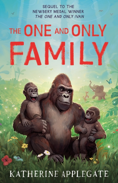 One and Only Family - Katherine Applegate