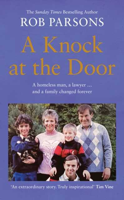 Knock at the Door - Rob Parsons