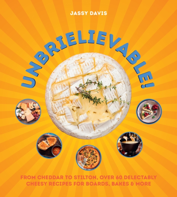 Unbrielievable - Jassy Davis