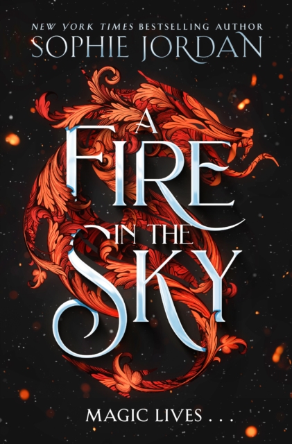 Fire in the Sky - Sophie Jordan