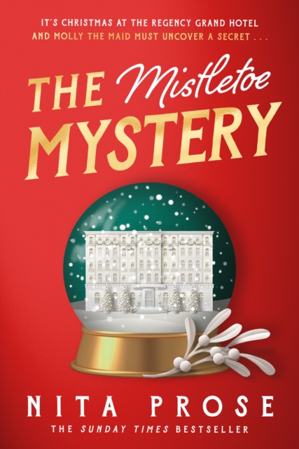 Mistletoe Mystery - Nita Prose