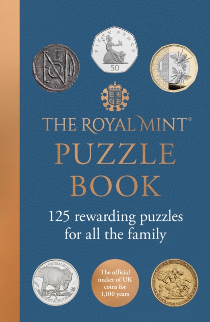 Royal Mint Puzzle Book -