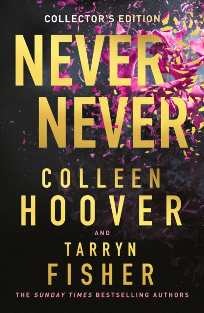 Never Never Collector?s Edition - Colleen|fisher Hoover