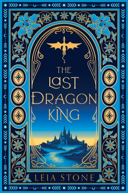 Last Dragon King - Leia Stone