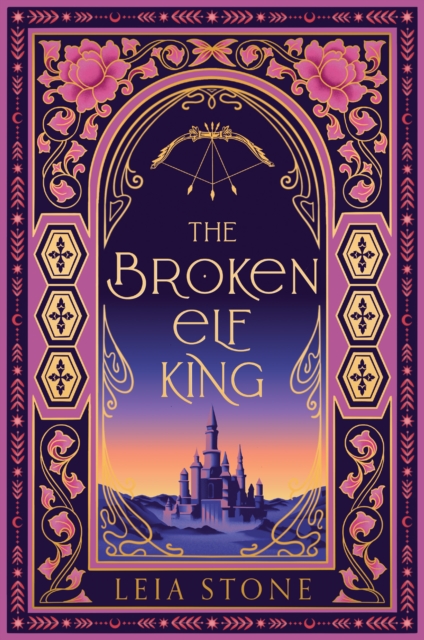 Broken Elf King - Leia Stone