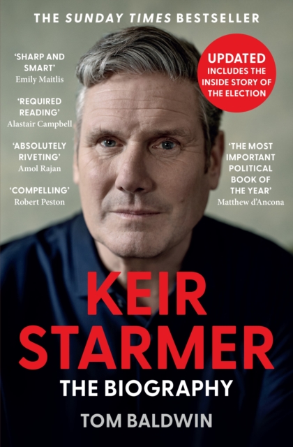 Keir Starmer - Tom Baldwin