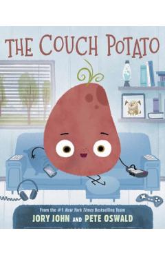 Poza produsului Couch Potato - Jory John