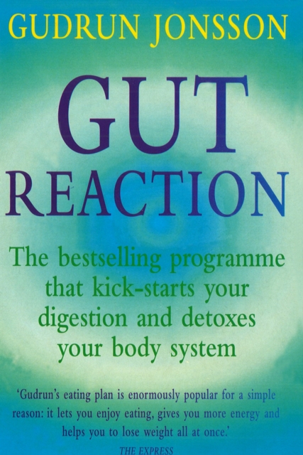Gut Reaction - Gudrun Jonsson