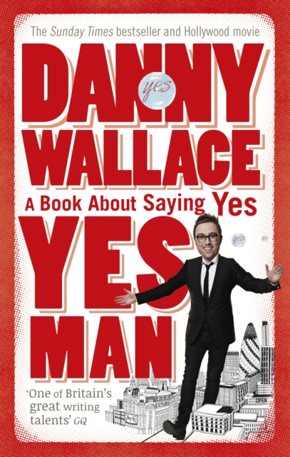 Yes Man - Danny Wallace