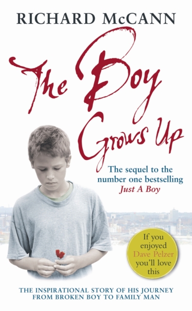 Boy Grows Up - Richard Mccann