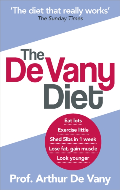 De Vany Diet - Arthur De Vany