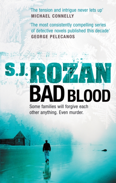 Bad Blood - S. J. Rozan