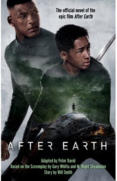 Coperta cărții 'After Earth - Peter David'
