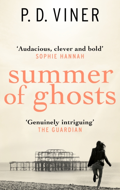 Summer of Ghosts - P.d. Viner