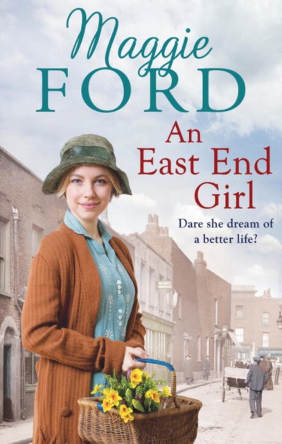 East End Girl - Maggie Ford