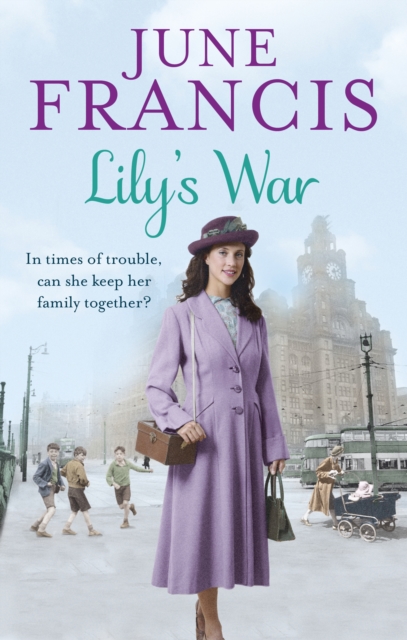 Lily's War - June Francis