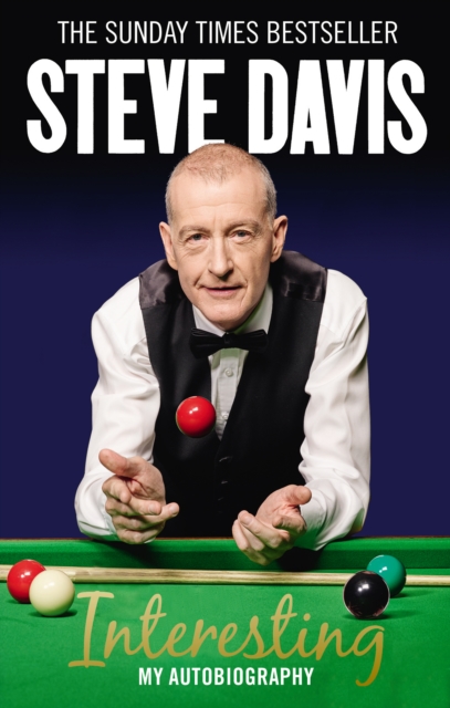 Interesting - Steve Davis