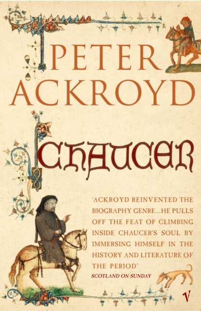 Chaucer - Peter Ackroyd