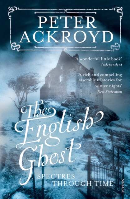 English Ghost - Peter Ackroyd