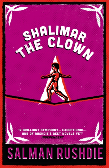 Shalimar the Clown - Salman Rushdie