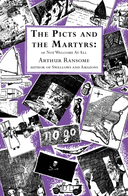 Picts and the Martyrs - Arthur Ransome