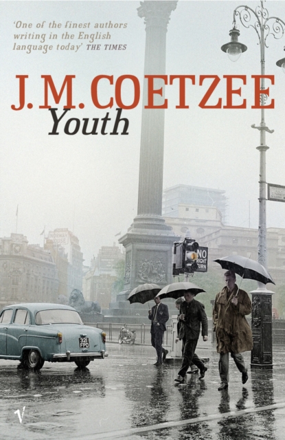 Youth - J.m. Coetzee