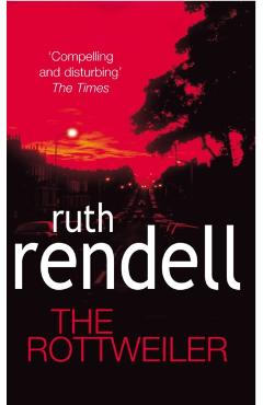 Coperta cărții 'Rottweiler - Ruth Rendell'