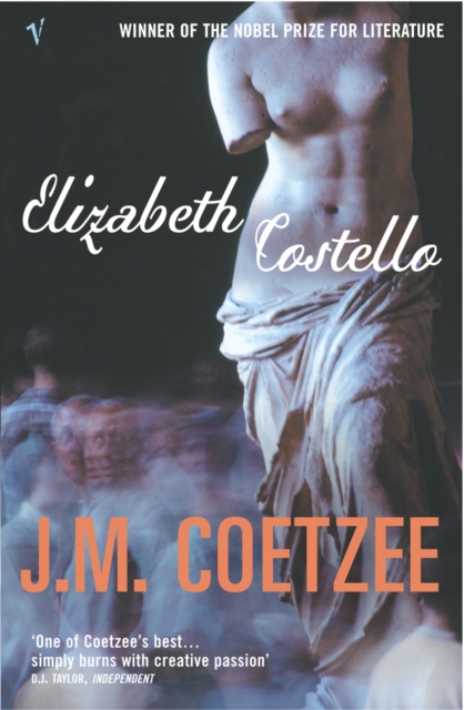 Elizabeth Costello - J.m. Coetzee